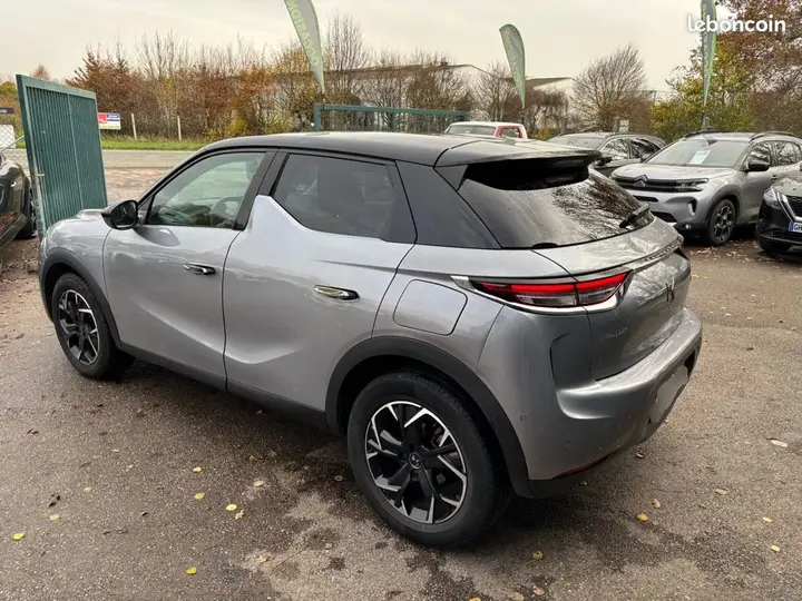 DS Automobiles Ds3 Crossback 2021 photo 3