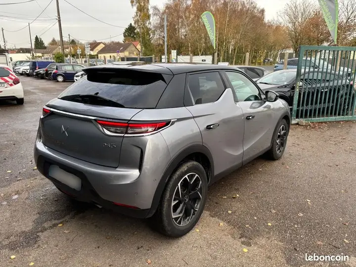 DS Automobiles Ds3 Crossback 2021 photo 5
