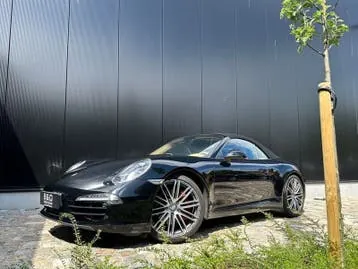 Porsche 911 2013 photo 3