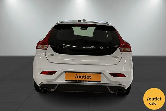 Volvo V40 2017 photo 4