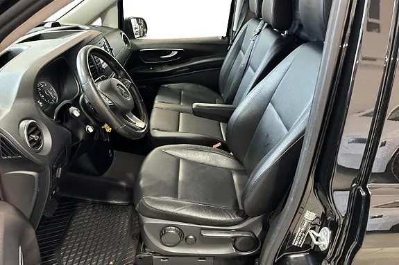 Mercedes-Benz Vito 119 2019 photo 5