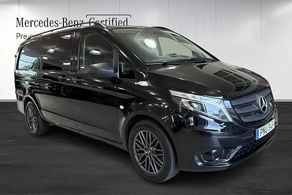 Mercedes-Benz Vito 119 2019 photo 2