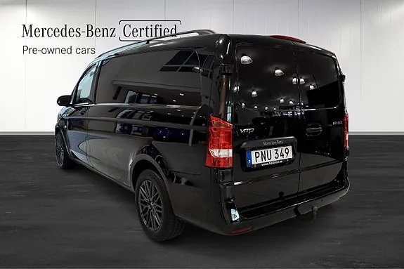 Mercedes-Benz Vito 119 2019 photo 4