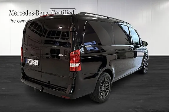 Mercedes-Benz Vito 119 2019 photo 3