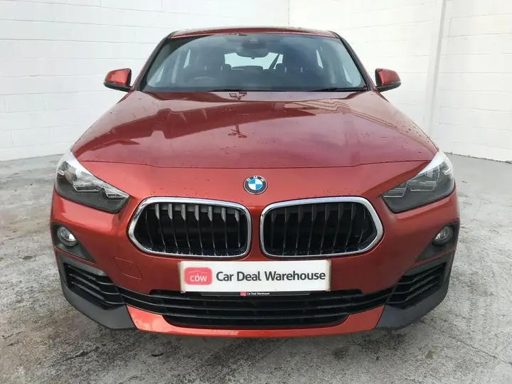 BMW X2 2019 photo 3