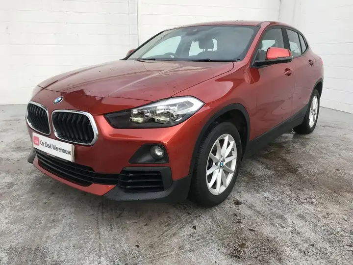 BMW X2 2019 photo 4