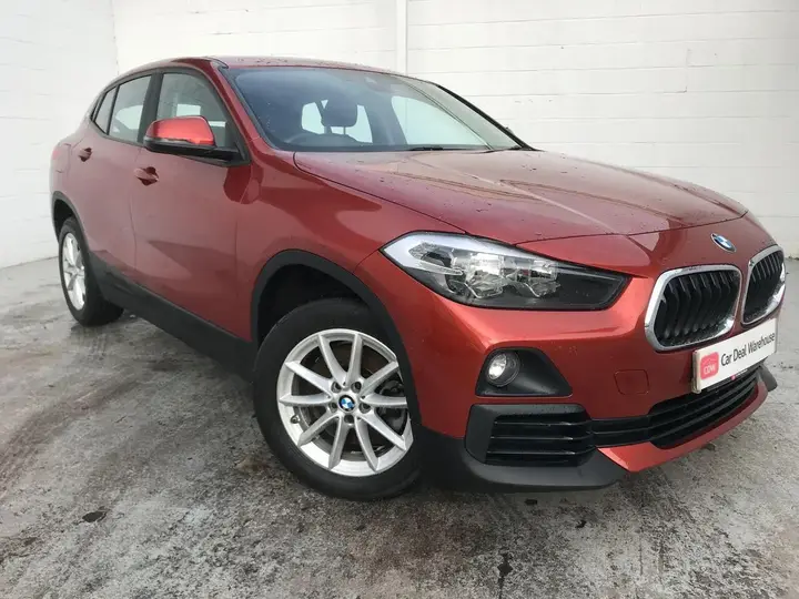 BMW X2