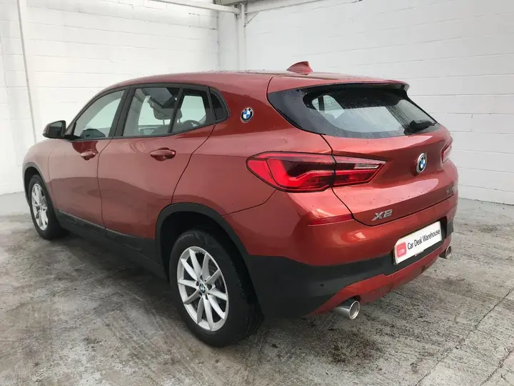 BMW X2 2019 photo 5