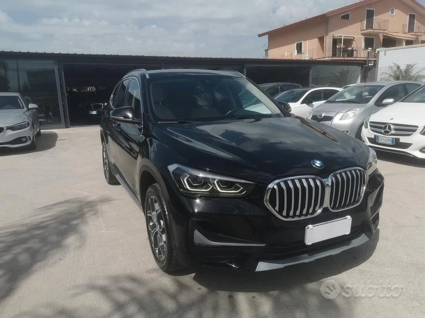 BMW X1 2026 photo 2