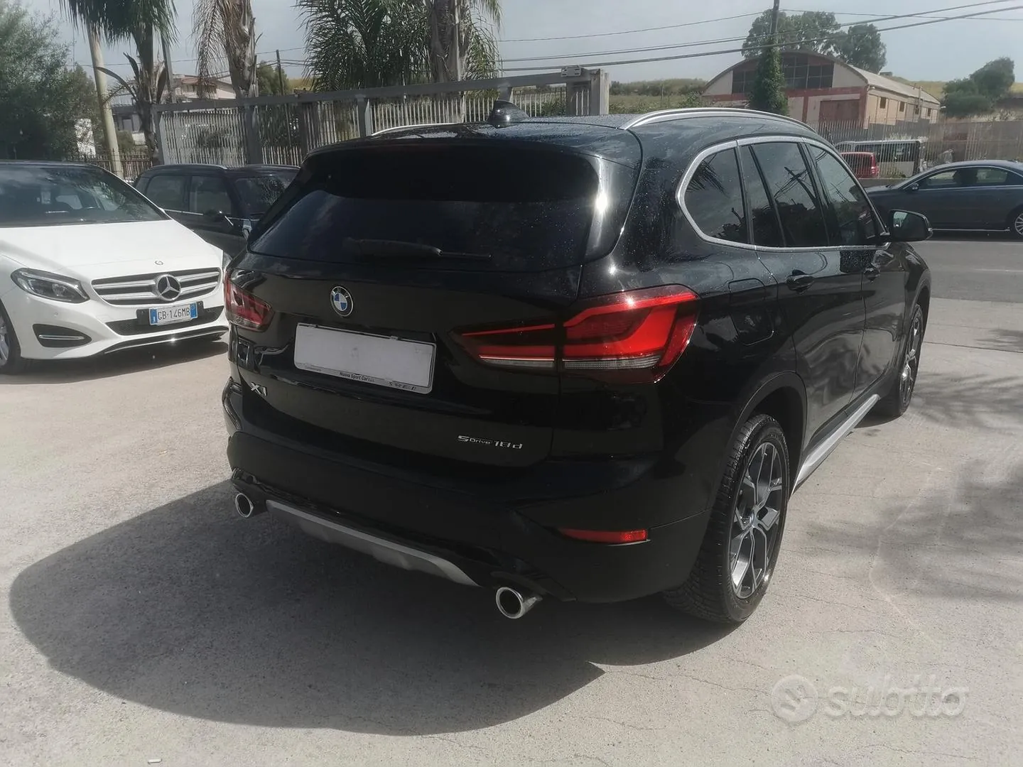 BMW X1 2026 photo 4