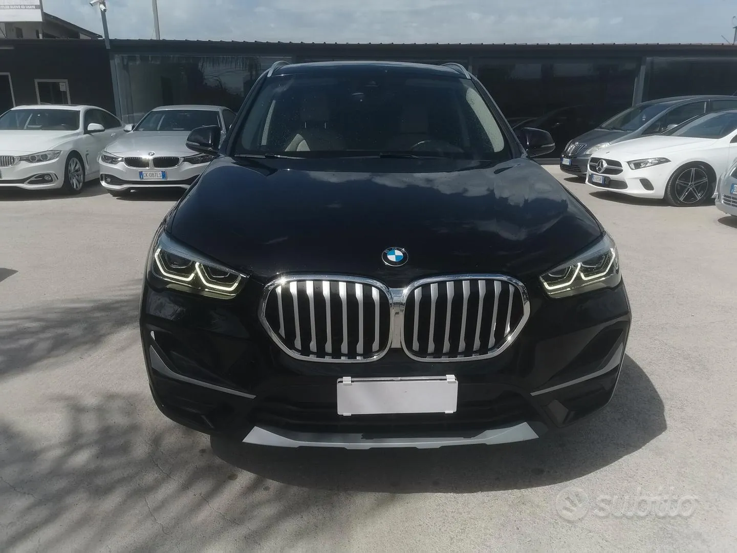 BMW X1 2026 photo 3
