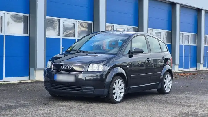 Audi A2
