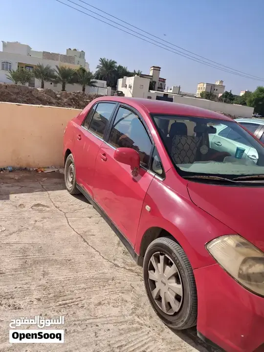 Nissan Tiida 2006 photo 3