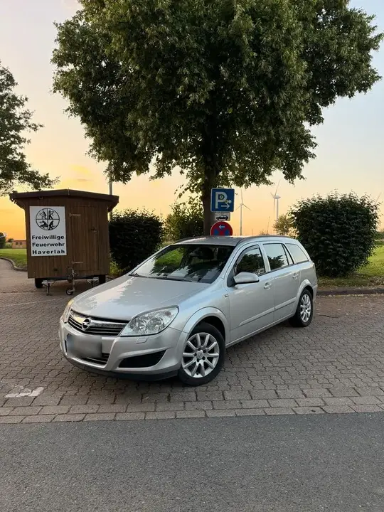 Opel Astra H