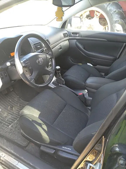 Toyota Avensis 2007 photo 5