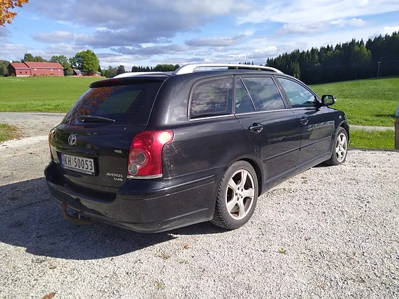 Toyota Avensis 2007 photo 3