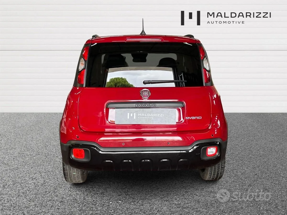 Fiat Pandina Cross 2025 photo 3