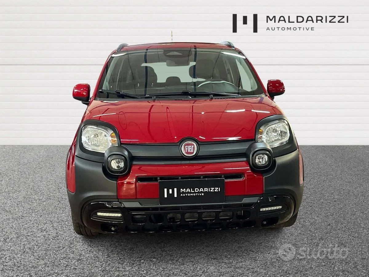 Fiat Pandina Cross 2025 photo 2