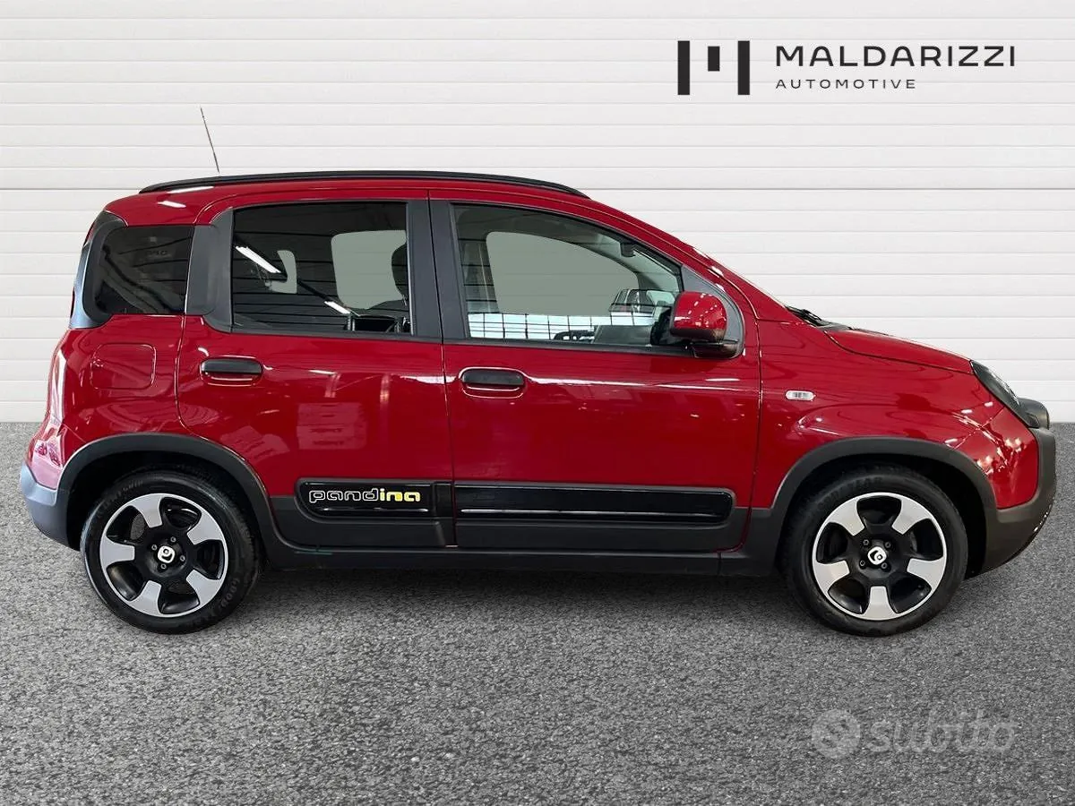 Fiat Pandina Cross 2025 photo 5