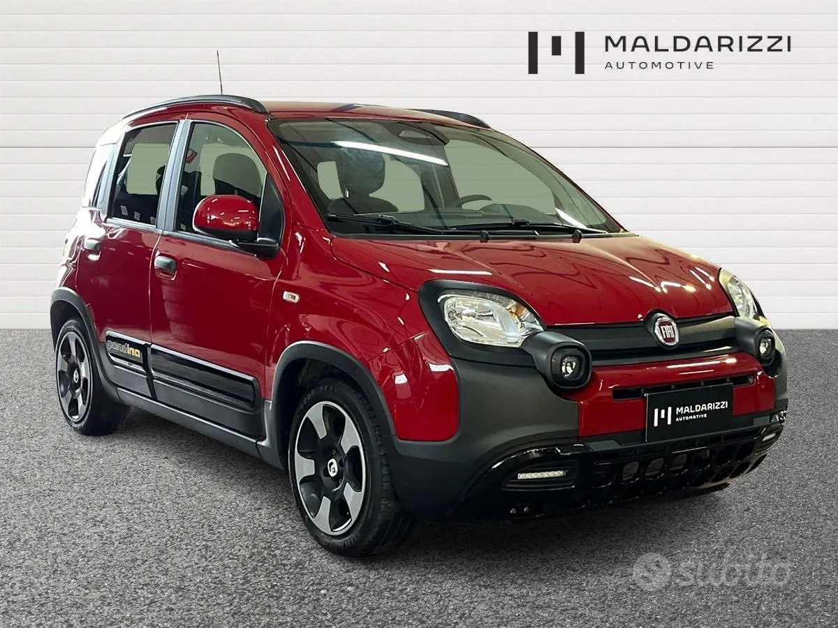 Fiat Pandina Cross