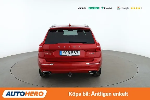 Volvo Xc60 2019 photo 4