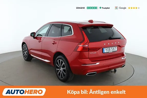 Volvo Xc60 2019 photo 3