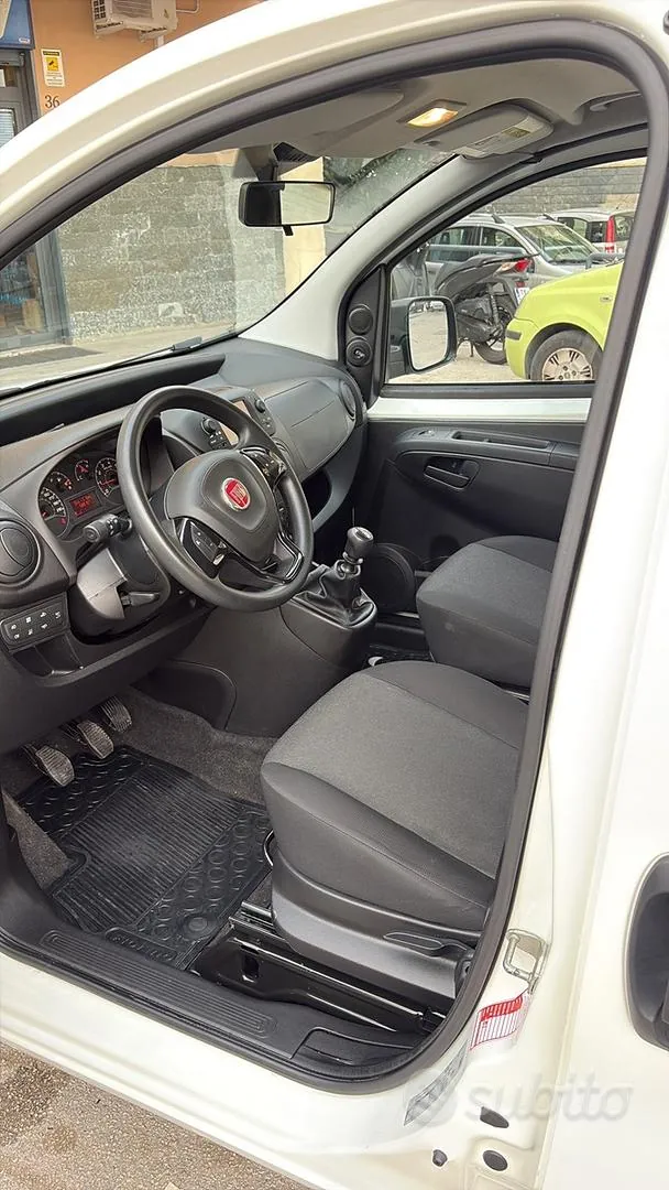 Fiat Qubo 2018 photo 5