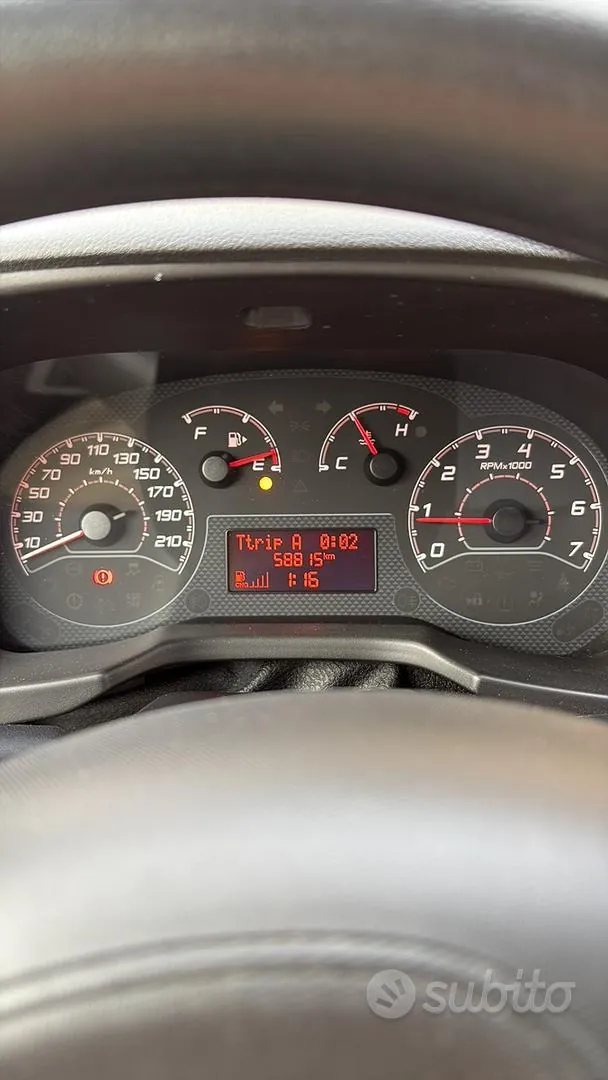 Fiat Qubo 2018 photo 4