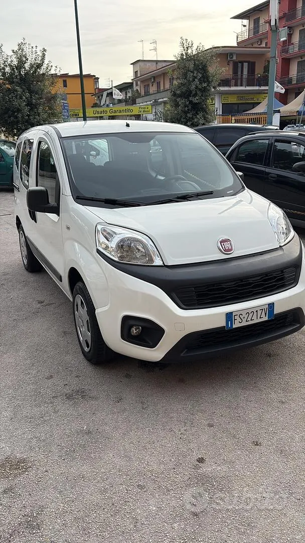 Fiat Qubo