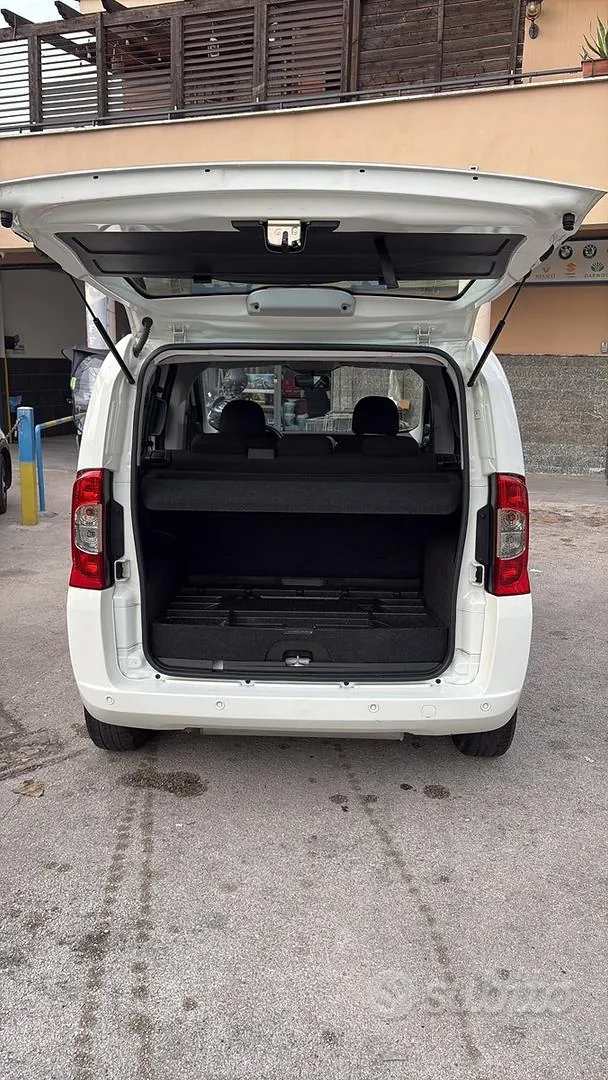 Fiat Qubo 2018 photo 2