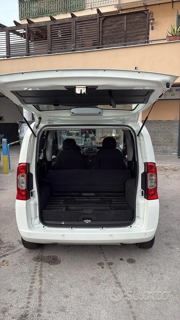 Fiat Qubo 2018 photo 3