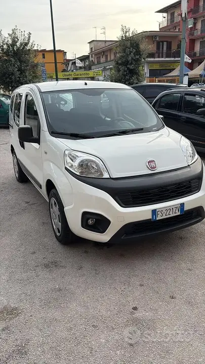Fiat Qubo