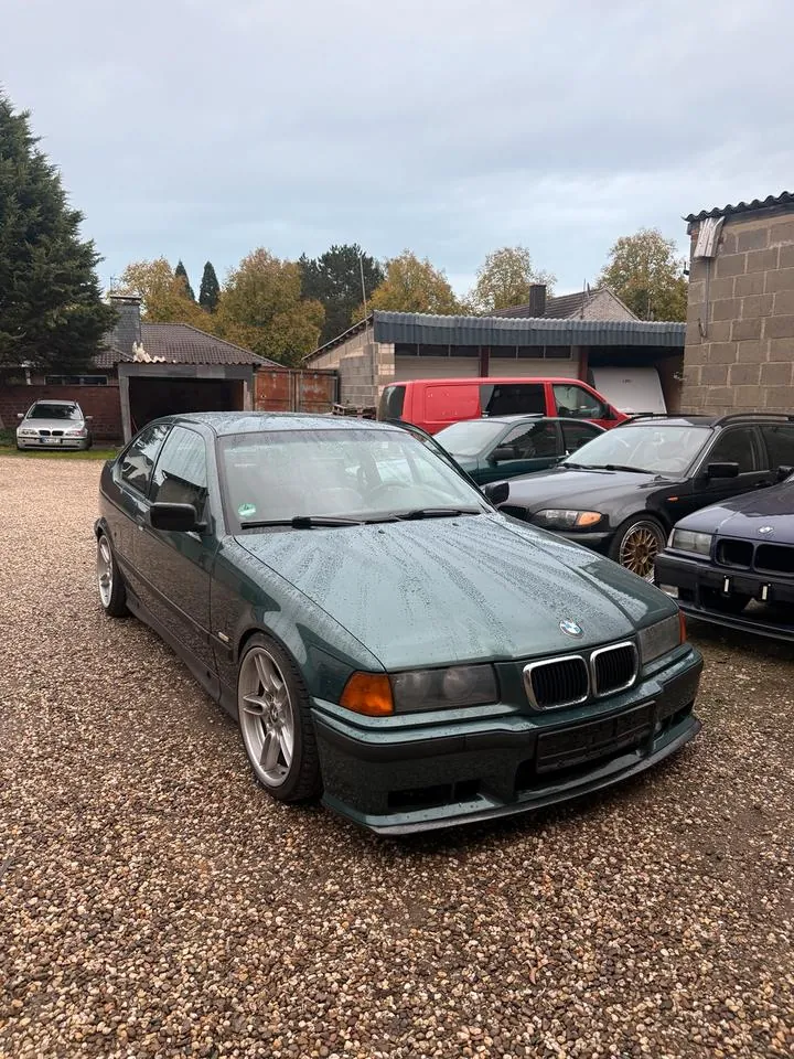 BMW E36