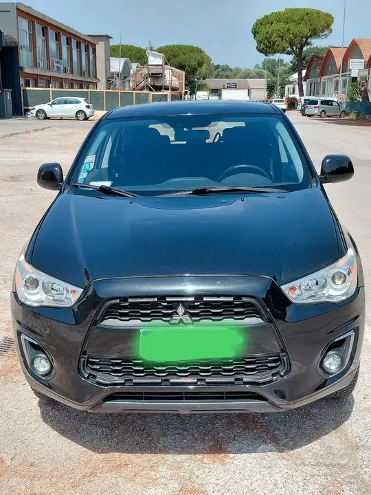 Mitsubishi Asx 2016 photo 2