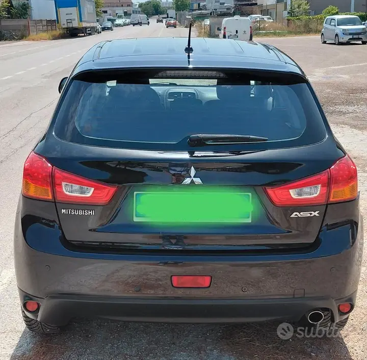 Mitsubishi Asx 2016 photo 3