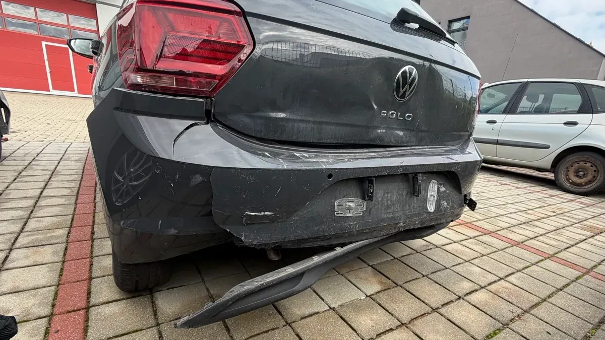 Volkswagen Polo 2021 photo 3