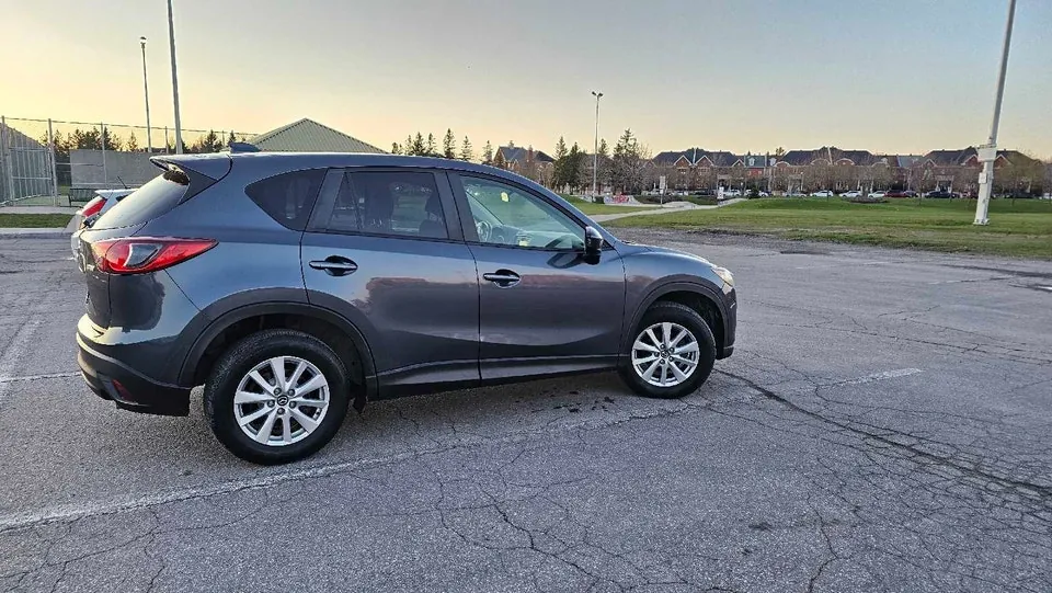Mazda Cx-5 2013 photo 2