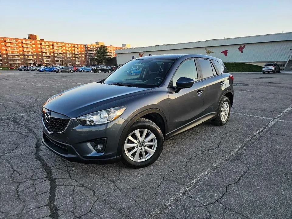 Mazda Cx-5