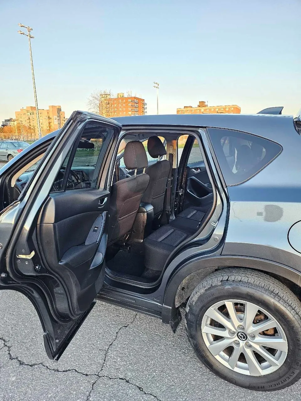 Mazda Cx-5 2013 photo 4