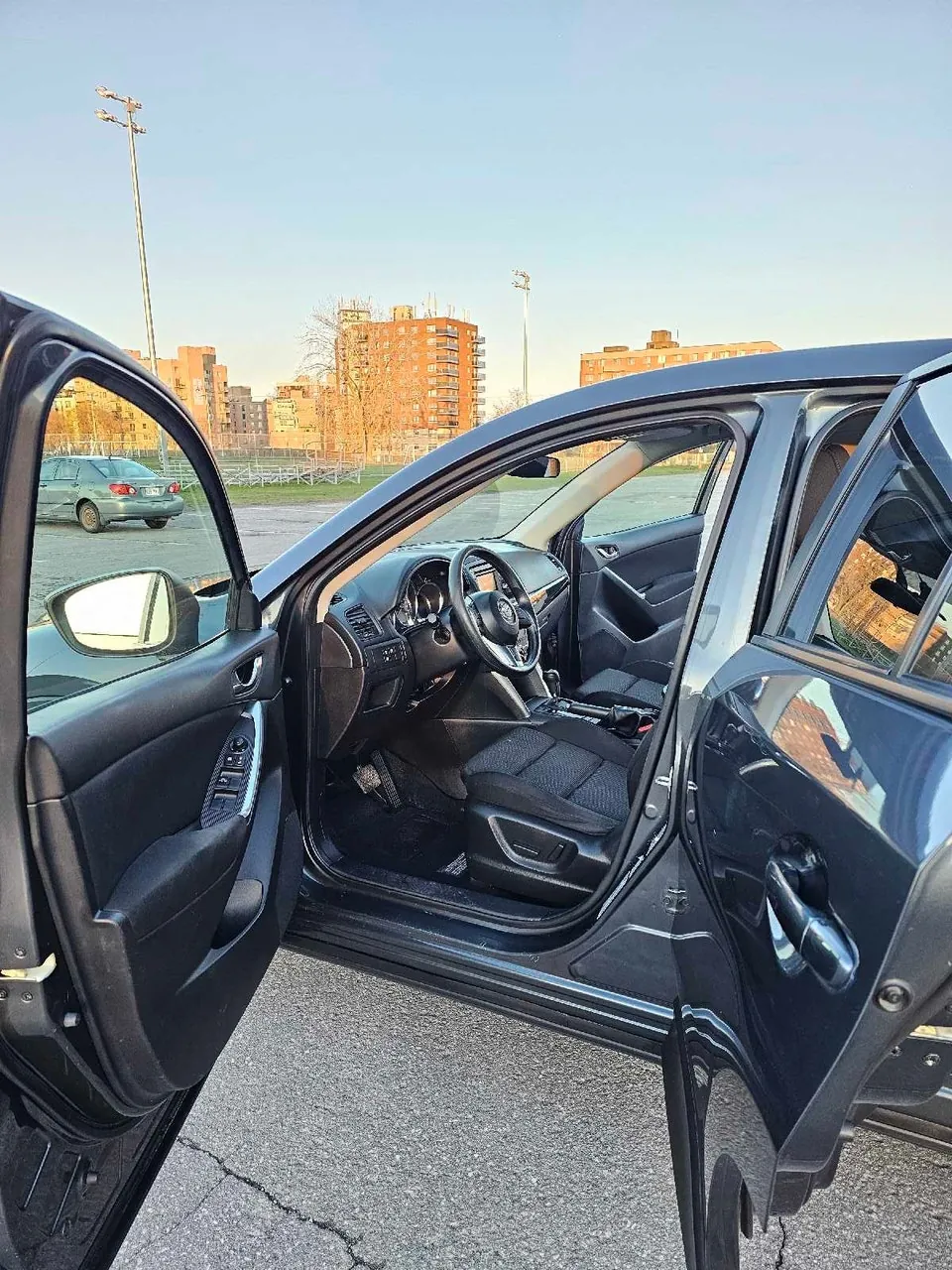 Mazda Cx-5 2013 photo 3