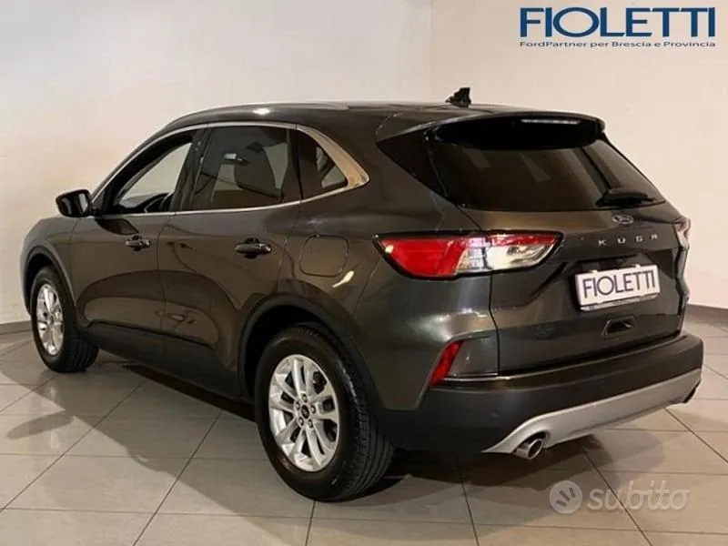 Ford Kuga 2020 photo 2