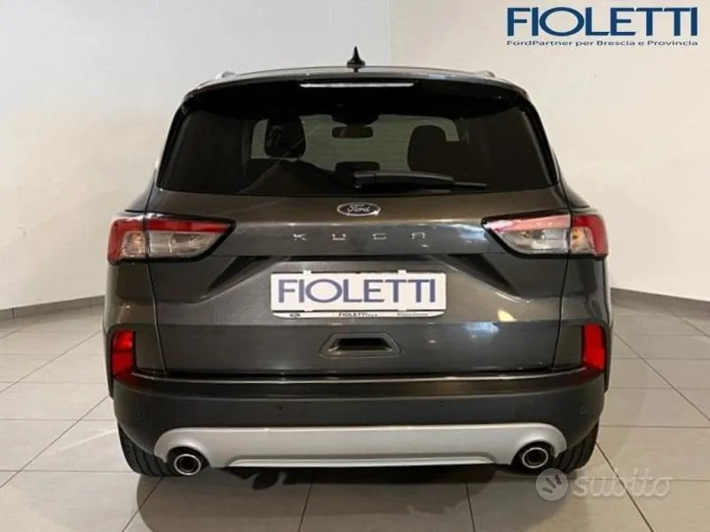 Ford Kuga 2020 photo 5