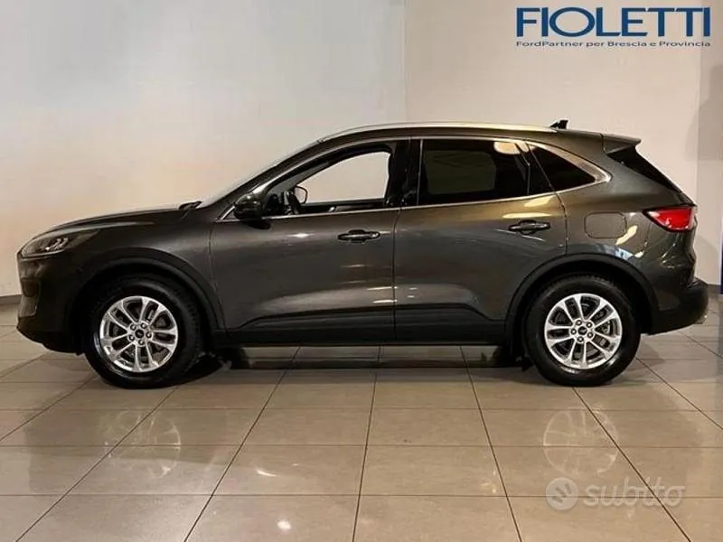 Ford Kuga 2020 photo 4