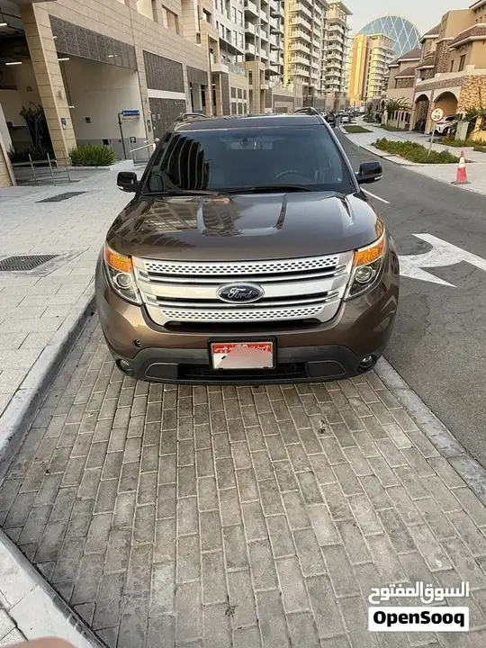 Ford Explorer 2013 photo 5