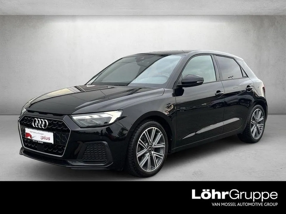 Audi A1 Sportback