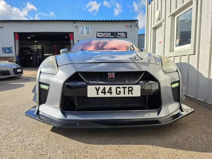 Nissan Gt-R 2009 photo 3
