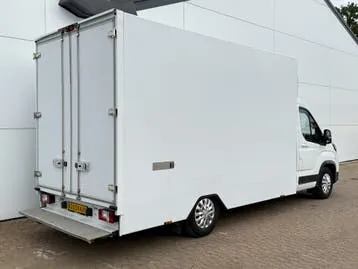 Maxus Edeliver 2024 photo 3