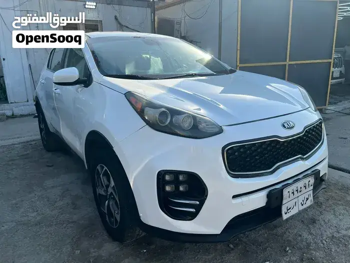 Kia Sportage 2020 photo 5