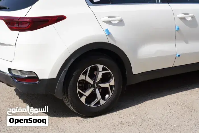 Kia Sportage 2020 photo 3