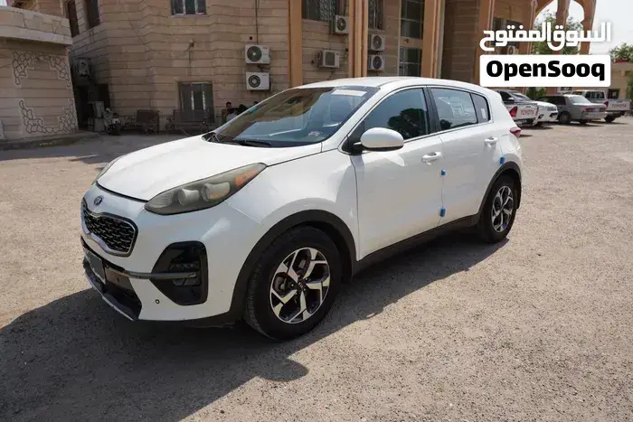 Kia Sportage 2020 photo 2